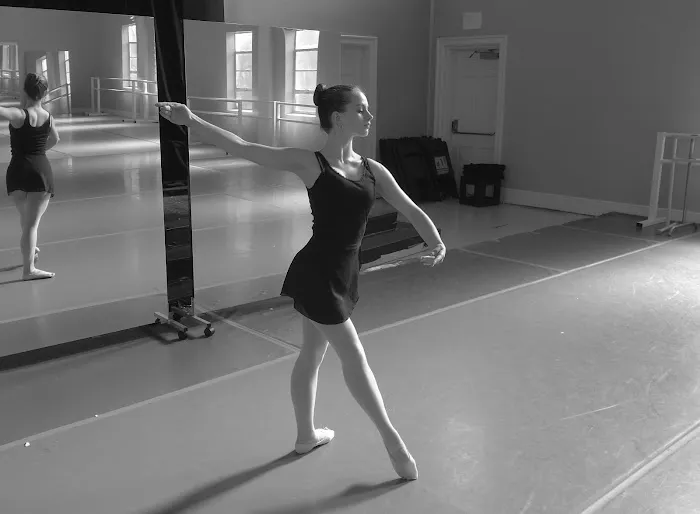 Roudnev Ballet Training Picture 10