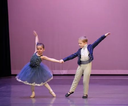 Stoughton Center for the Arts