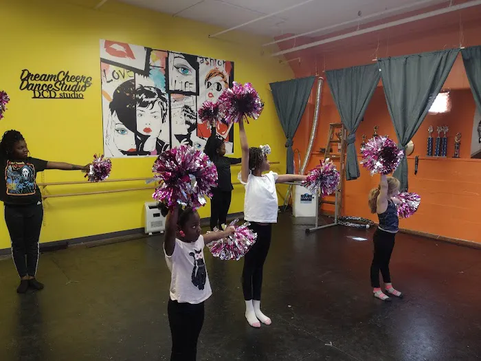 DCD Studio | Dream Cheer & Dance Picture 3