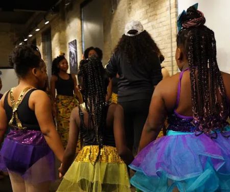 LocoMotion Dance Company