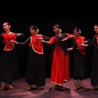 Aarambh kathak dance school Milwaukee ico