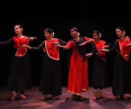 Aarambh kathak dance school Milwaukee