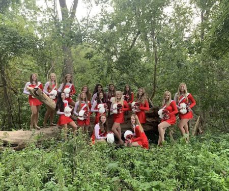 Sparklers Dance Teams
