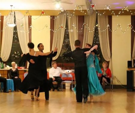 East Towne Ballroom | Ballroom & Latin Dance School
