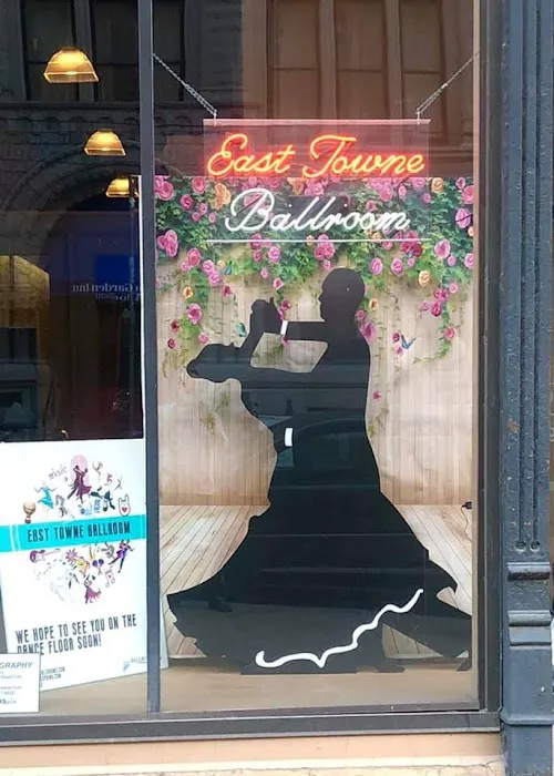 East Towne Ballroom | Ballroom & Latin Dance School Picture 5