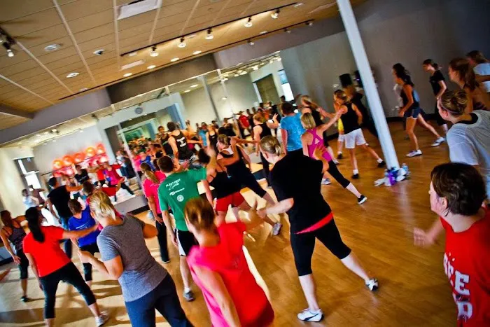 New Vybe Fitness Studios Picture 3