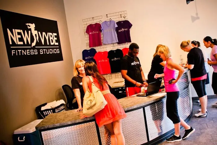 New Vybe Fitness Studios Picture 4