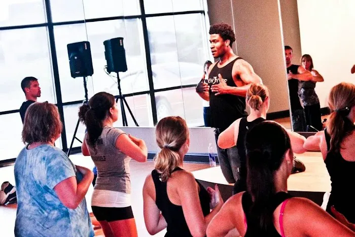 New Vybe Fitness Studios Picture 7