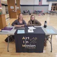 Art In Motion Dance Center ico