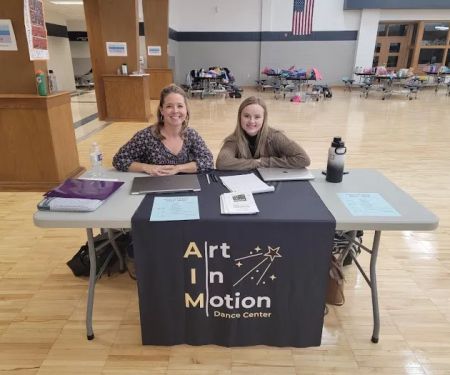 Art In Motion Dance Center