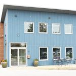 Dance Studio 3-D