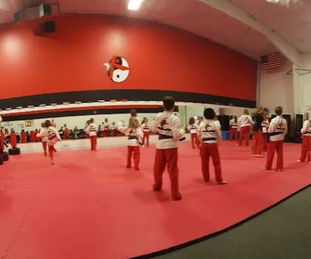 Inspire Martial Arts