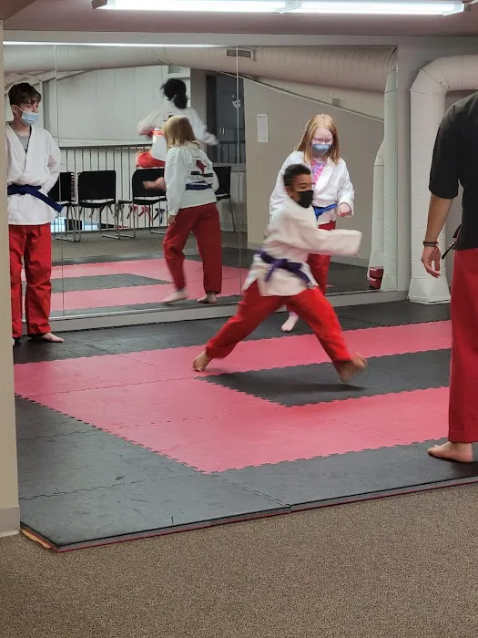 Inspire Martial Arts Picture 6