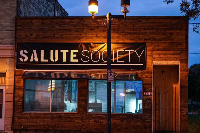 Salute Society Studio Picture 1