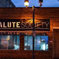 Salute Society Studio ico