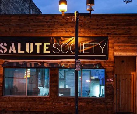 Salute Society Studio