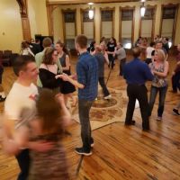 Cream City Swing Dance ico