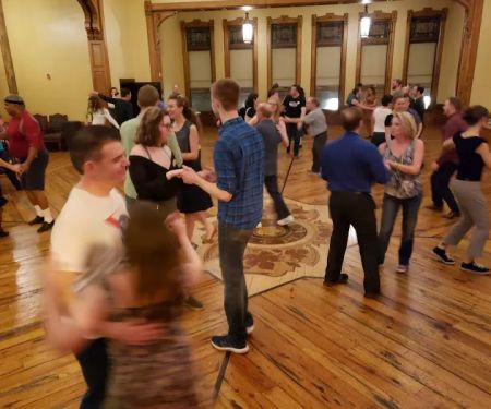 Cream City Swing Dance