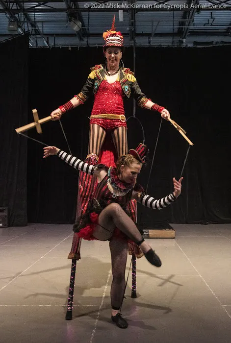 Cycropia Aerial Dance Picture 2