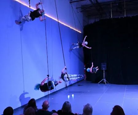 Cycropia Aerial Dance