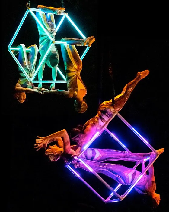 Cycropia Aerial Dance Picture 5