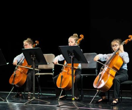 Magnum Opus School of the Arts