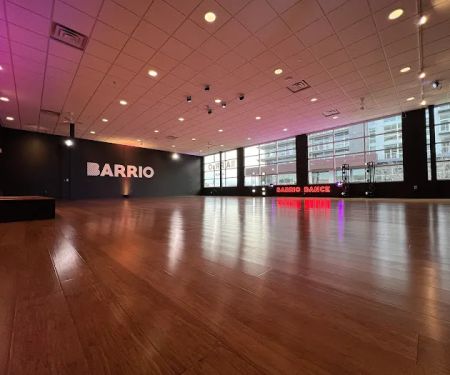 Barrio Dance