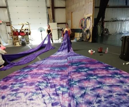 Swing State Aerial