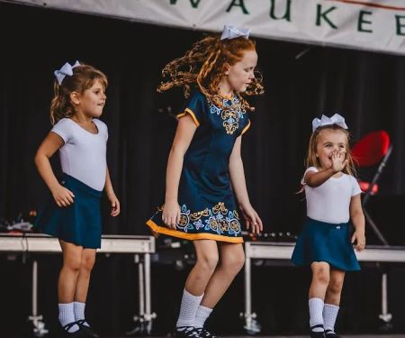Madison Irish Dance