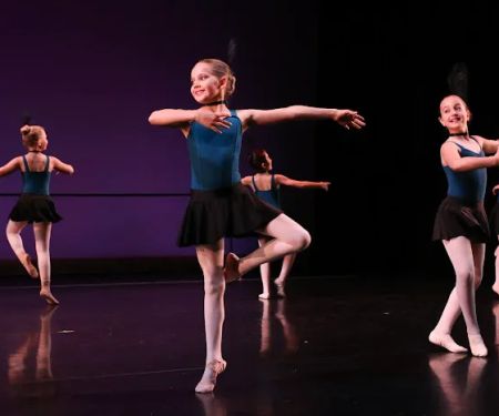 Central Midwest Ballet Academy