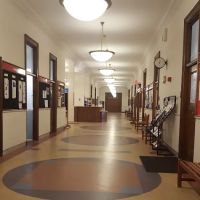 University of Wisconsin Dance Department ico
