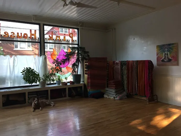 Pink House Studio Picture 2