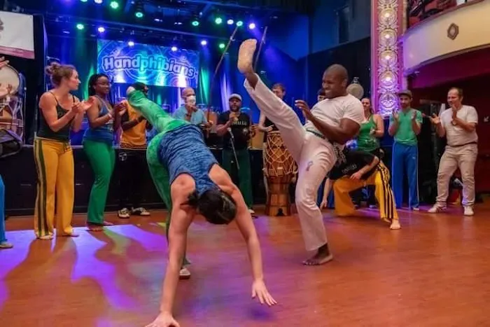 Madison Capoeira Picture 4