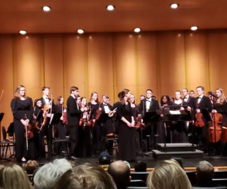 Sun Prairie East Performing Arts Center