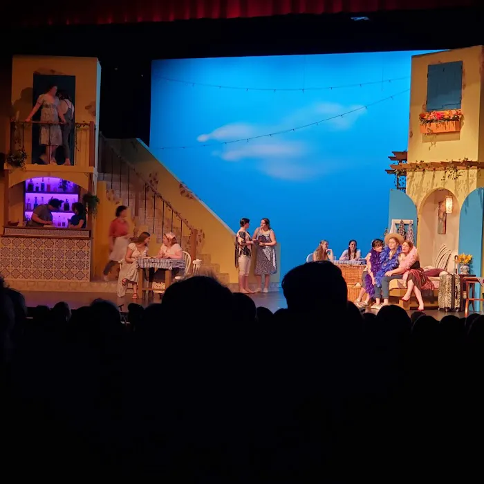 Sun Prairie East Performing Arts Center Picture 3
