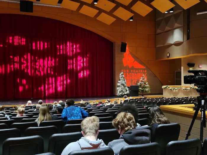 Sun Prairie East Performing Arts Center Picture 2