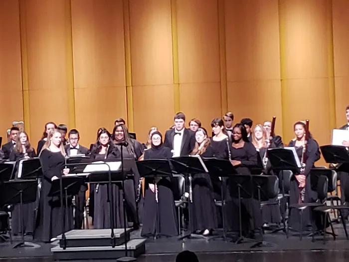 Sun Prairie East Performing Arts Center Picture 4