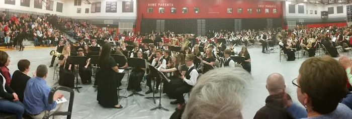 Sun Prairie East Performing Arts Center Picture 7