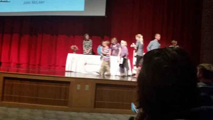 Sun Prairie East Performing Arts Center Picture 10