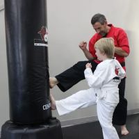 Kicks Unlimited - Martial Arts, After School, Camp ico