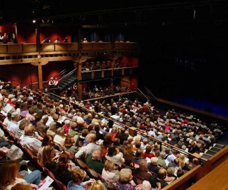 Schauer Arts Center
