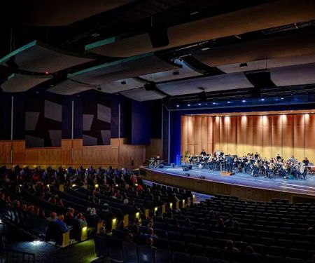 Germantown School District Performing Arts Center