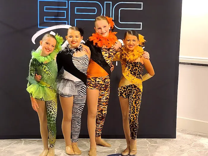 Nine Ladies Dancing - Dance Academy Picture 1
