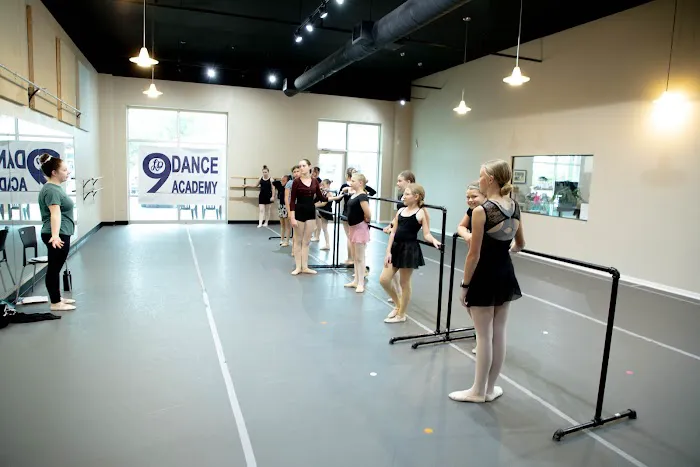 Nine Ladies Dancing - Dance Academy Picture 8