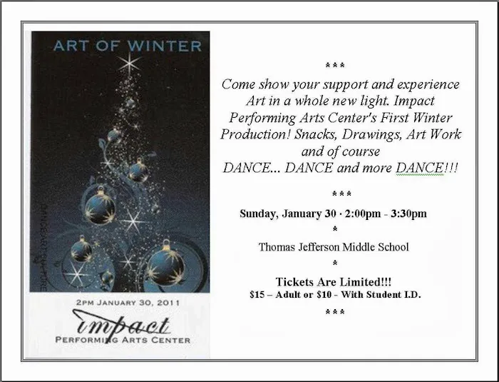 Impact Performing Arts Center Picture 9