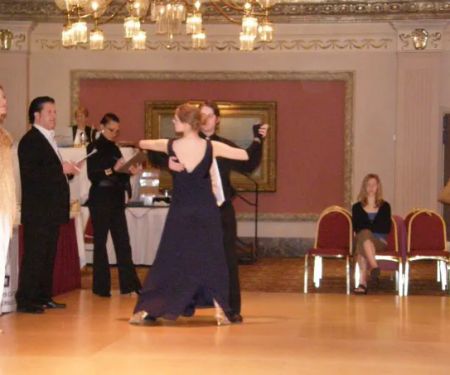 Shut Up & Dance!