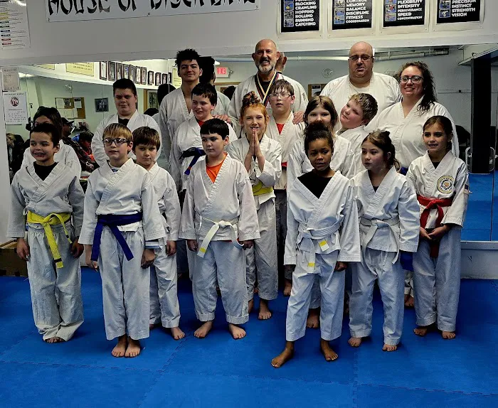 Cho's Black Belt Academy Picture 1