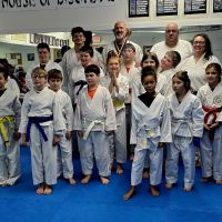 Cho's Black Belt Academy ico