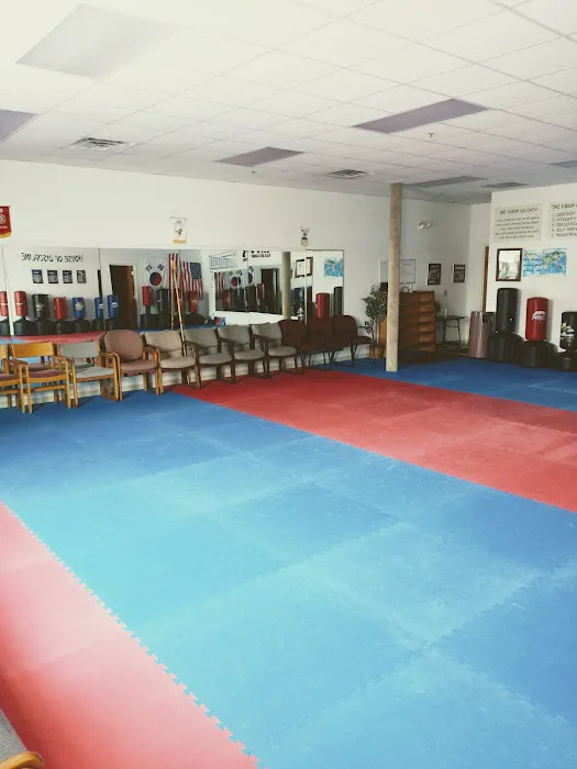 Cho's Black Belt Academy Picture 4