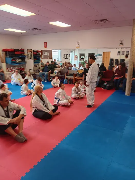 Cho's Black Belt Academy Picture 9